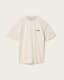 Dreamer Short Sleeve Oversized Graphic T-Shirt
