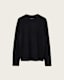 Patern Crew Neck Jumper
