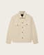 Korten Linen Blend Relaxed Fit Shacket