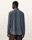 Carlyle Long Sleeve Oversized Shirt
