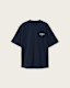 Underground Oversized Crew Neck T-Shirt