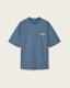 Underground Oversized Crew Neck T-Shirt