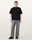 Underground Oversized Crew Neck T-Shirt
