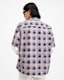 Big Sur Checked Relaxed Fit Shirt
