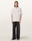 Hallis Oversized Graphic T-Shirt