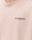 Hallis Oversized Graphic T-Shirt