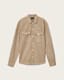 Spotter Slim Fit Overshirt