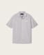 Underground Logo Relaxed Fit Shirt