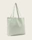 Underground Logo Printed Tote Bag