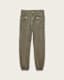 Val Cargo Linen Blend Trousers