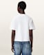 Sofia Lisa Boxy Embroidered T-Shirt