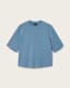 Lisa Boxy Crew Neck T-Shirt