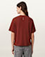 Lisa Boxy Fit T-Shirt