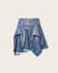 Crissy Denim Mini Skirt