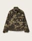 Clay Camo Patch Jacket