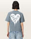 Lisa Trip Graphic Boxy T-Shirt