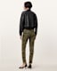 Duran Skinny Camouflage Cargo Jeans