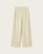 Aleida Lightweight Wide-Leg Trousers