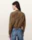 Orten Suede Bomber Jacket