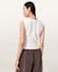 Nella Slim Fit Sleeveless Tank Top