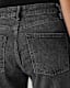 Ida Cropped Straight Denim Jeans