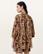 Charli Leopard Print Shirt