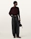 Ridley Cropped Wool Jumper