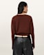 Ridley Cropped Wool Jumper