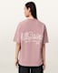 Odyssey Etta Oversized T-Shirt