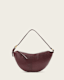 Luna Slouchy Leather Shoulder Bag