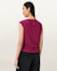 West Sleeveless Tank Top