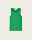 Rina Crew Neck Sleeveless Tank Top