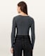 Rina Long Sleeve Crew Neck T-Shirt