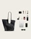 Ara Leather Tote Bag