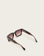 Beau Square Sunglasses