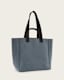 Izzy Large Logo Knitted Tote Bag