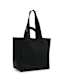 Izzy Orlando Logo Knitted Tote Bag