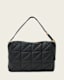 Edbury Quilted Leather Shoulder Bag