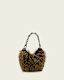 Madea Chain Strap Beaded Bag