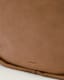 Noemie Leather Shoulder Bag