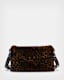 Eve Shearling Crossbody Bag