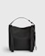 Kita Small Sized Pebble Leather Backpack