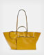 Odette Leather Tote Bag