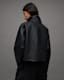 Ryder Leather Jacket