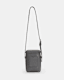 Salome Leather Crossbody Bag