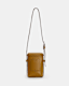 Salome Leather Crossbody Bag