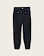 Val Cargo Linen Blend Trousers