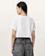 Soph Cropped Relaxed Fit T-Shirt