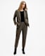 Aleida Lightweight Tri Blazer