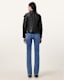 Haldan Slim Bootcut Stretch Denim Jeans